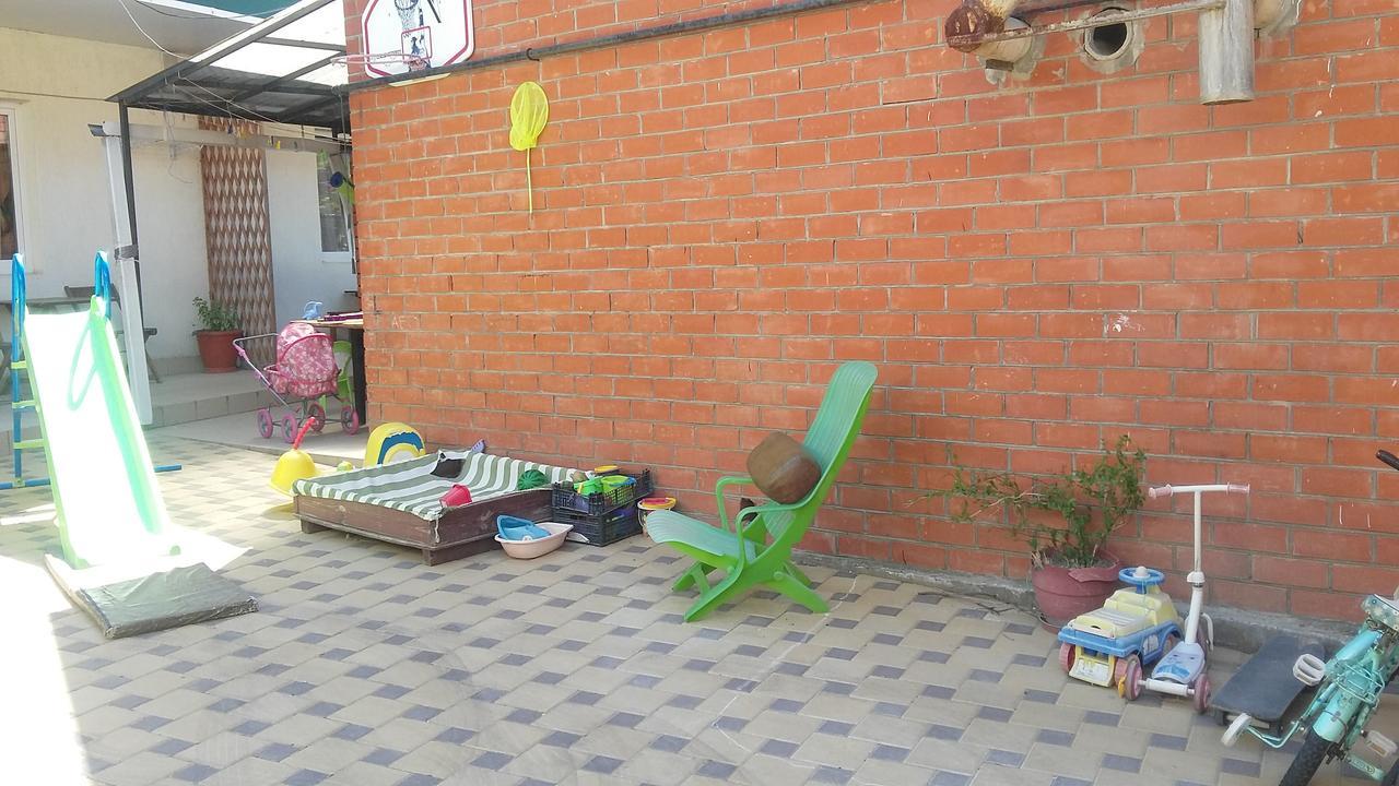 Tatyana Guest House Gelendschik Exterior foto